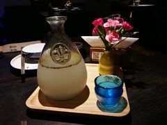 手作桂花米酒-绿茶餐厅(西湖银泰百货店)