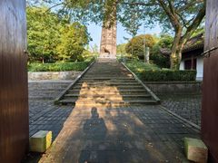 -上海佘山国家森林公园天马山园