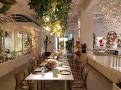 -ins森林童话餐厅coffee&bistro