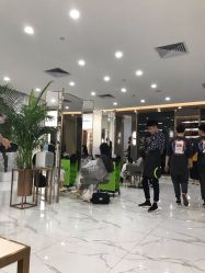 -3AM HAIR SALON烫发染发接发