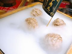 松茸牛肉丸-原牛道·潮汕围炉火锅(讯美店)