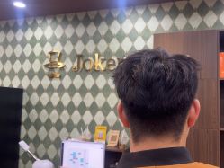 -Joker先生·男士理发馆