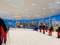 -长沙湘江冰雪世界