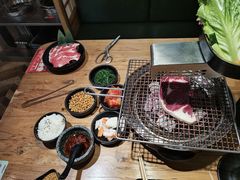 -九田家黑牛烤肉料理(溧阳吾悦店)