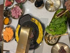 -老板娘的烤肉店(港湾广场店)