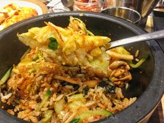 鱼籽拌饭-韩香福脊骨汤锅(上杭路店)