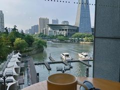 -星巴克(杭州大厦C座店)