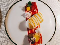 椰香蛋糕-Kathleen's Waitan 凯圣琳江景西餐厅(外滩店)
