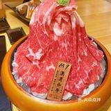 成都性价比超高的自助寿喜锅，M9和牛畅吃[强] 