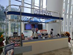 -LAVAZZA拉瓦萨咖啡(星通大厦店)