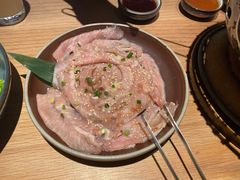 松板猪-烧肉达人•炭火烧肉(新天地店)