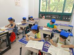 -赵汝飞练字硬笔书法(航头校区)