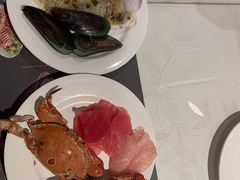 -四海一家自助餐(益田假日广场店)