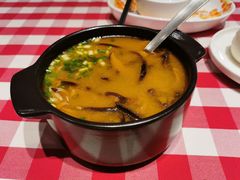 蘑菇汤莜面鱼鱼-西贝莜面村(镇江苏宁广场店)