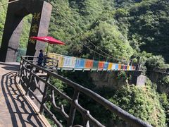 -十渡东湖港风景区