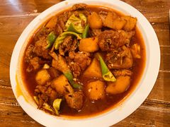 -清真·玛丽亚新疆菜主题餐厅(浙江中路店)