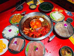 -谭鸭血老火锅(万象九宜城店)