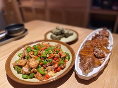 -川堂风·跷脚牛肉·乐山爆炒(宝山日月光店)