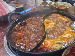 -赵美丽·重庆社区火锅·直营店(火车东站·中豪国际店)