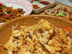 招牌黄鱼拌饭-径山十八道·风味民间菜(杭州总店)