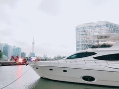 -北外滩百艇汇游艇俱乐部