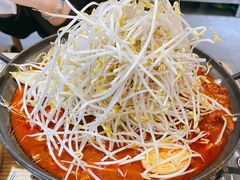 -吴草鸡爪오초닭발韩食堂(融恒盈嘉中心店)