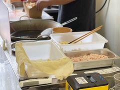 -鸡柳年糕薯条