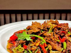 -隐厨·中国菜馆(三里屯T+MALL店)