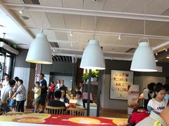 大堂-肯德基(高州店)