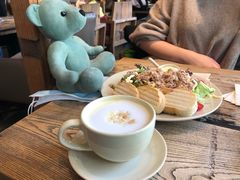 -MANYU COFFEE(广渠门店)