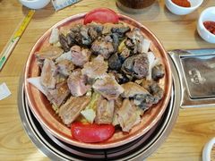 -阿婆情腊排骨火锅(金虹路店)