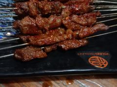 -小杨烤肉(朱雀店)
