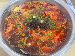 -蓉城西二道无名冒菜(西二道街店)