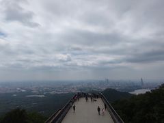-紫金山山顶公园