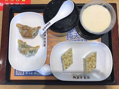 梧州冰泉桂花豆花-冰泉豆浆馆(阳朔店)