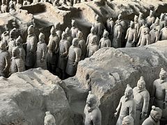 -秦始皇帝陵博物院(兵马俑)