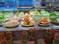 -松沪名灶·豆浆鱼头·新上海菜(飞航吾悦广场店)