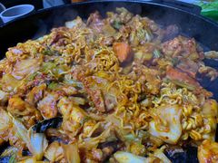 -高基五春川炒鸡排 韩国料理(威海总店)