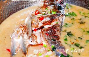 Hot Spring Organic Fish