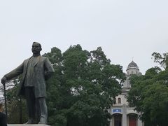 -中山纪念堂