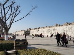 -西安汉城湖景区