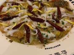 -渔语鱼新川菜Bistro(万象天地店)