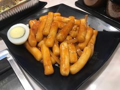 -唛嘻哒烤串朝鲜族风味(金桥店)