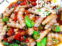 紫苏炒丁螺-忆口香龙虾(珠海夏湾老店)