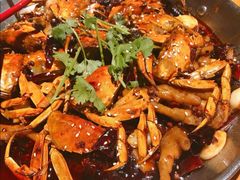 -阿青龙虾·烧烤大排档(湖里万达店)