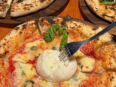 -Pizzeria da Nicola·火炉披萨(中大国际店)