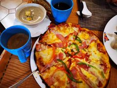 -国宾酒店-花园咖啡自助餐厅(北营房中街店)