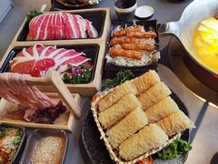 -湊湊火锅·茶憩(南京万象天地店)