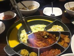 -火炉火自助餐(枫蓝国际店)