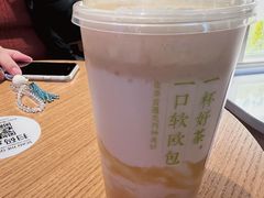小红薯宝藏茶-奈雪的茶(湖滨银泰in77C区PRO店)